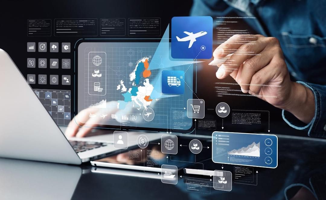 Global freight forwarding and logistics solutions - Nexxmar